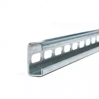 Chelik o'rnatish C-profil 20 x 30 x 20 x 1