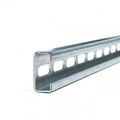 Стальной монтажный С-образный профиль 30 х 30 х 30 х 1.5 мм