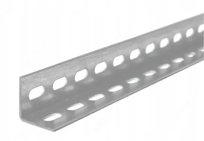 Chelik o'rnatish L-profil 30 x 30 x 2 x 2000 mm - 94 958.9 so'm / dona