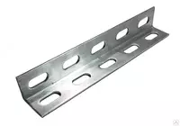 Chelik o'rnatish L-profil 30 x 30 x 2