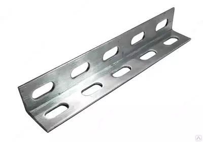 Chelik o'rnatish L-profil 40 x 40 x 2