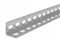 Chelik o'rnatish L-profil 40 x 40 x 3 x 2000 mm - 175 308.7 so'm