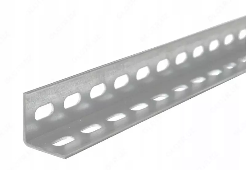 Chelik o'rnatish L-profil 40 x 40 x 3 x 2000 mm - 175 308.7 so'm