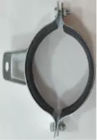 Ø 300 x 20 x 2 havo kanallari uchun rezina profilli ventilyatsiya qisqichi - 40 369.6 so'm