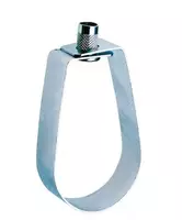 Спринклерный хомут для пожарного оборудования 3/4" Ø 25-28 (Оцинкованный) Только в розницу