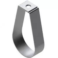 Спринклерный хомут для пожарного оборудования 1" Ø 32-35 (Оцинкованный) - 3 284.4 сум