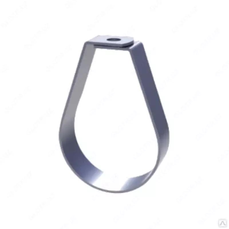 Спринклерный хомут для пожарного оборудования 1 1/4" Ø 40-45 (Оцинкованный) - 4 341.1 сум