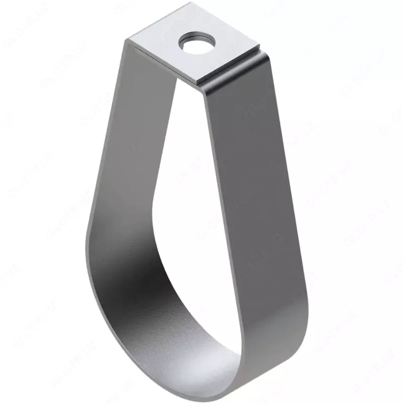 Yong'in uskunalari uchun purkagich qisqichi 4" Ø 100-115 (galvanizli)
