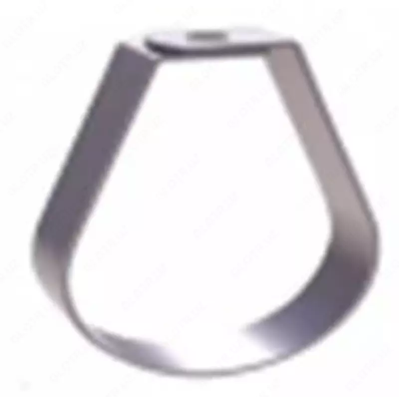 Yong'in uskunalari uchun purkagich qisqichi 4" Ø 100-115 (galvanizli)