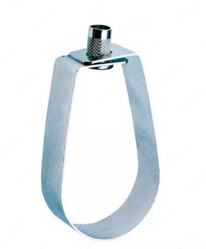 Yong'in uskunalari uchun purkagich qisqichi 4" Ø 100-115 (galvanizli)