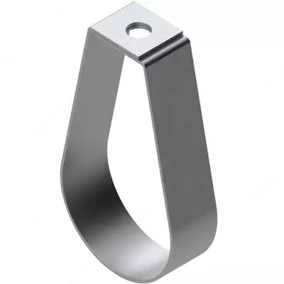 Yong'inga qarshi uskunalar uchun purkagich qisqichi 4 1/2" Ø 125 mm (galvanizli)