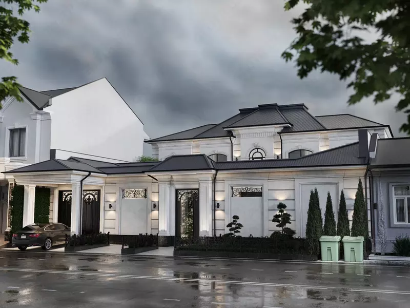 АРХИТЕКТОР (Лучшее решение для вашего дома) - mad studio