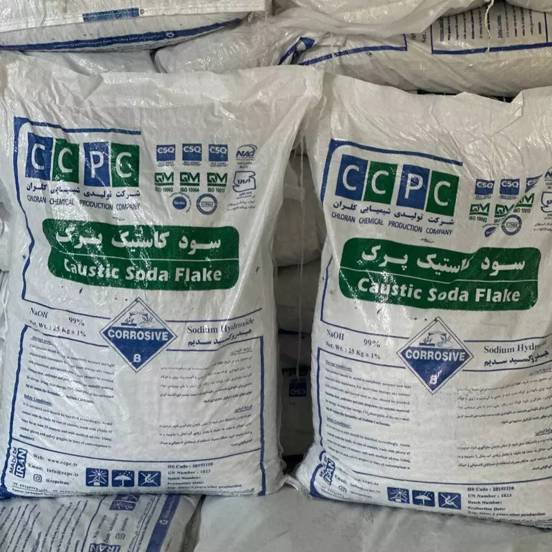 Kaustik soda 99% - {0} so'mdan