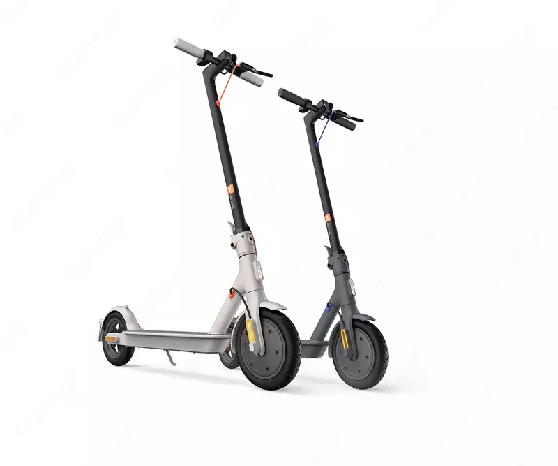 Самокат электрический Xiaomi Mi Electric Scooter 3 (Global)