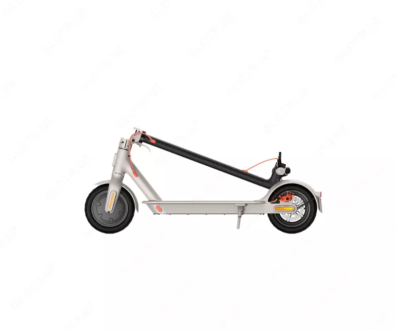 Самокат электрический Xiaomi Mi Electric Scooter 3 (Global) TechGuru