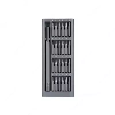 Набор отверток Mi Precision Screwdriver Kit (ГОД ГАРАНТИИ) - 260 000 сум / шт.