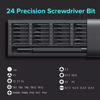 Otvertkalar to'plami Mi Precision Screwdriver Kit (BIR YIL KAFOLAT) TechGuru