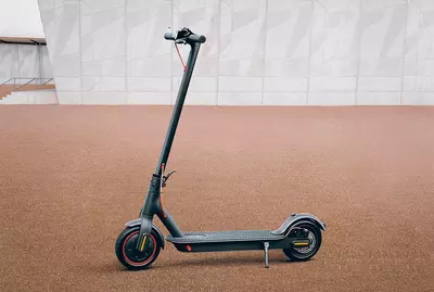 Электросамокат Xiaomi Electric Scooter 4 Pro (ГЛОБАЛ