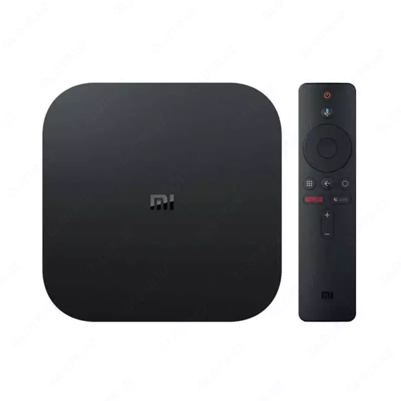 TV Pristavka Xiaomi TV Box S 2nd Gen (GLOBAL