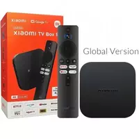 TV Pristavka Xiaomi TV Box S 2nd Gen (GLOBAL