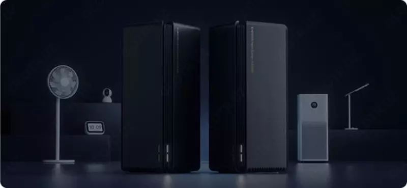 Wi-Fi роутер Xiaomi Mesh System AX3000 1 pack / 2 pack (ГЛОБАЛ