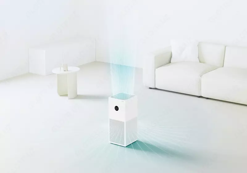 {0} so'mdan Havo tozalagich Xiaomi Smart Air Purifier 4 Lite (GLOBAL