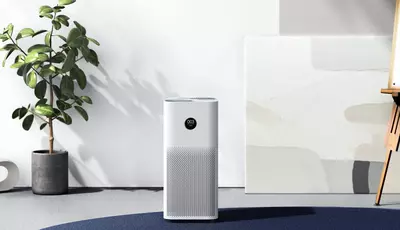 2 392 646 сум / шт. Очиститель воздуха Xiaomi Smart Air Purifier 4 (ГЛОБАЛ