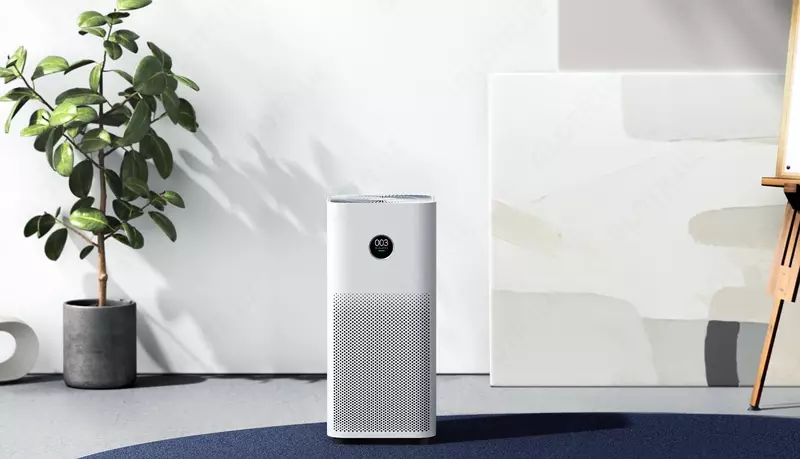 {0} so'mdan Havo tozalagich Xiaomi Smart Air Purifier 4 (GLOBAL