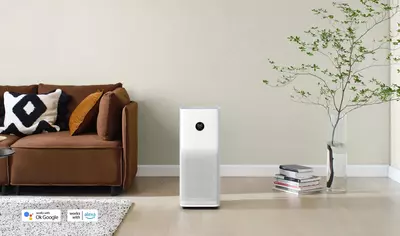 Очиститель воздуха Xiaomi Smart Air Purifier 4 Pro (ГЛОБАЛ