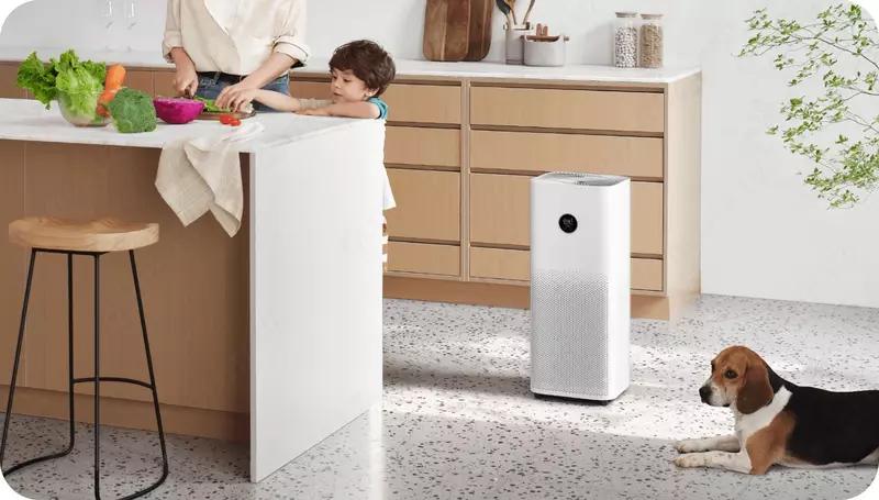 {0} so'mdan Havo tozalagich Xiaomi Smart Air Purifier 4 Pro (GLOBAL