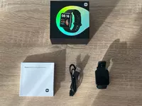 {0} so'mdan Aqlli soat Redmi Watch 2 Lite GL Black/White (GLOBAL