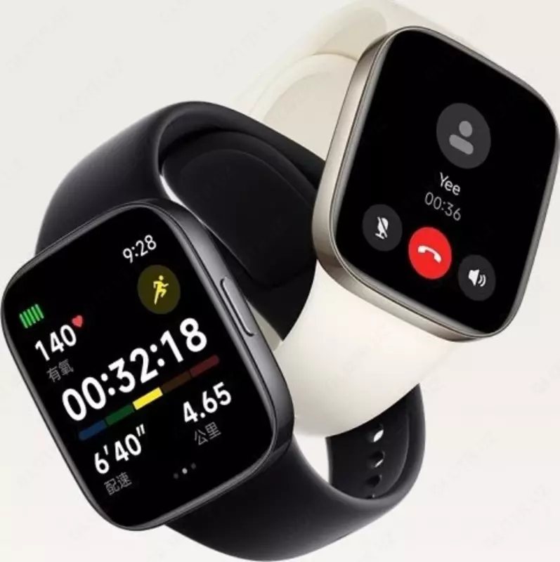 Aqlli soat Redmi Watch 3 (GLOBAL