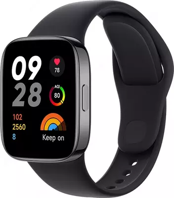 Смарт часы Redmi Watch 3 Black/Ivory (ГЛОБАЛ