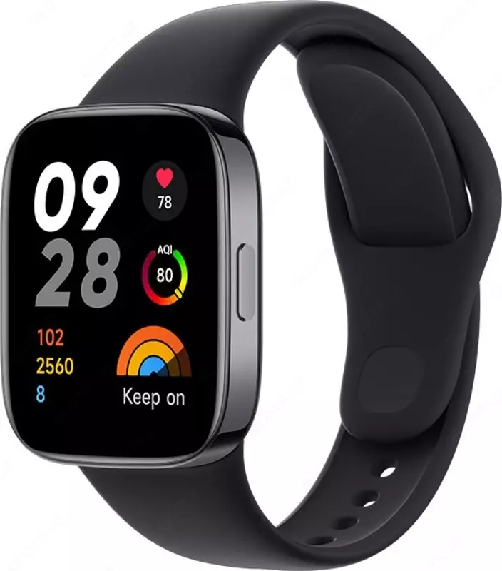 Aqlli soat Redmi Watch 3 (GLOBAL