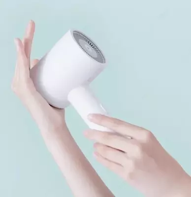 418 713.1 сум / шт. Фен Mi Ionic Hair Dryer H300 (ГЛОБАЛ