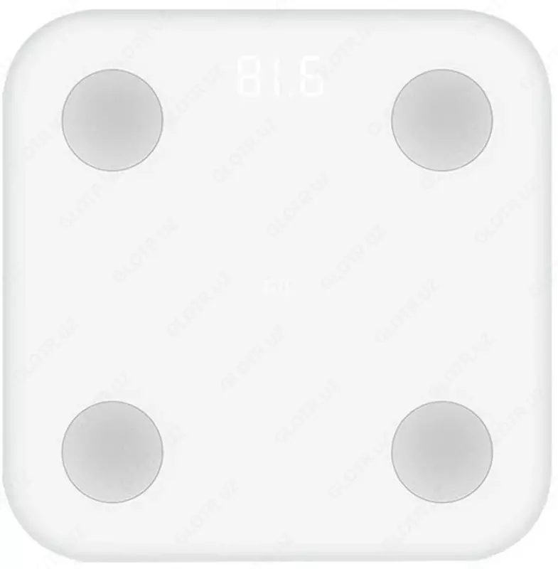 Aqlli tarozi Xiaomi Body Composition Scale 2 (GLOBAL