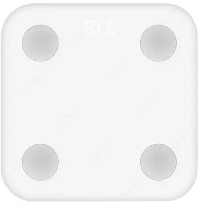 Умные весы Xiaomi Body Composition Scale 2 (ГЛОБАЛ