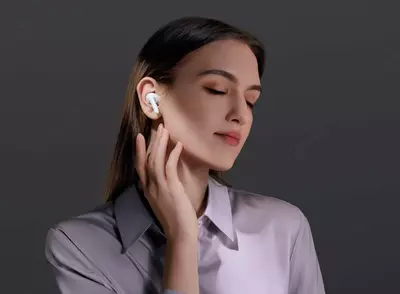 Simsiz naushniklar Xiaomi Buds 3T Pro (GLOBAL