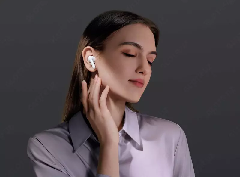Simsiz naushniklar Xiaomi Buds 3T Pro (GLOBAL