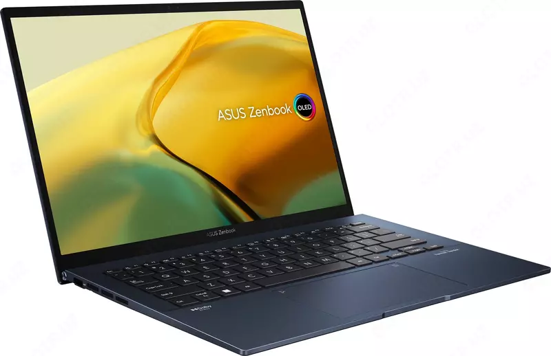 Ноутбук ASUS ZenBook 14 OLED Q409ZA-EVO.I5256BL