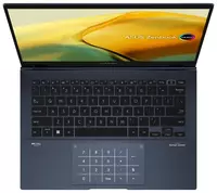 Ноутбук ASUS ZenBook 14 OLED Q409ZA-EVO.I5256BL - от {0} сум