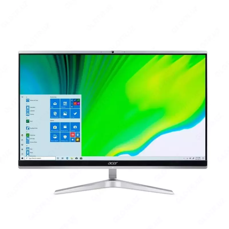 Моноблок Acer Aspire C24-1650 / DQ.BFSMC.00A / Core™ i5-1135G7 / 23.8" Full HD 1920x1080 / 8 GB / 256 GB SSD