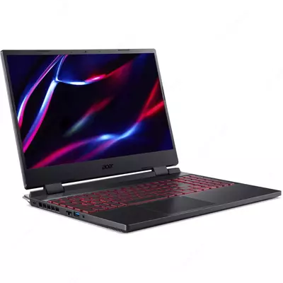 Ноутбук Acer Nitro 5 AN515-46-R7XU / NH.QGXER.005 / 15.6" Full HD 1920x1080 IPS / Ryzen™ 5-6600H / 16 GB / 512 GB SSD / GeForce RTX3050 4GB