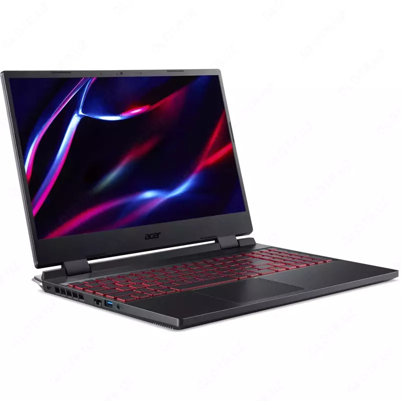 Ноутбук Acer Nitro 5 AN515-46-R7XU / NH.QGXER.005 / 15.6" Full HD 1920x1080 IPS / Ryzen™ 5-6600H / 16 GB / 512 GB SSD / GeForce RTX3050 4GB