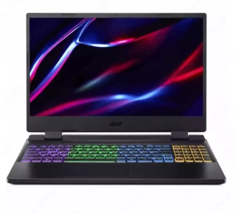 {0} so'mdan Ноутбук Acer Nitro 5 AN515-46-R031 / NH.QGZER.007 / 15.6" Full HD 1920x1080 IPS / Ryzen™ 7-6800H / 16 GB / 512 GB SSD / GeForce RTX3060 6GB