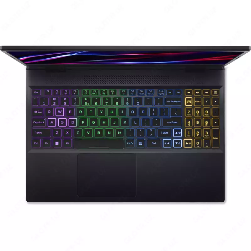 Ноутбук Acer Nitro 5 AN515-46-R031 / NH.QGZER.007 / 15.6" Full HD 1920x1080 IPS / Ryzen™ 7-6800H / 16 GB / 512 GB SSD / GeForce RTX3060 6GB Ulgurji va chakana