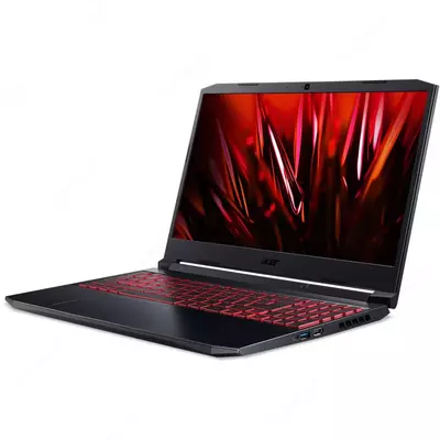 8 325 000 сум / шт. Ноутбук Acer Nitro 5 AN515-45-R8L8 / NH.QB9ER.004 / 15.6" Full HD 1920x1080 IPS / Ryzen™ 5-5600H / 8 GB / 512 GB SSD / GeForce GTX1650 4GB