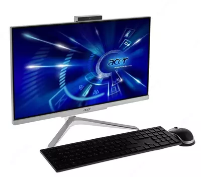 Моноблок Acer Aspire C24-1650 / ACDQ.BFTMC.00C / Core™ i3-1115G4 / 23.8" Full HD 1920x1080 / 8 GB / 256 GB SSD