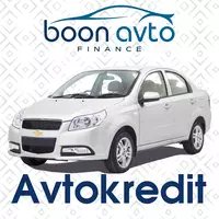 Nexia 3 Avtokredit O'zbekistonda