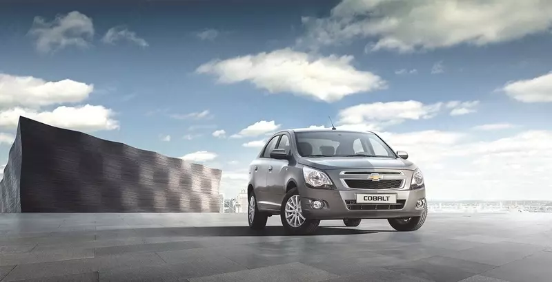 Chevrolet Cobalt - в рассрочку от 378 сум